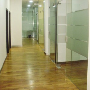 Mamparas de oficina cerramientos