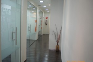 separador para oficinas cerramientos