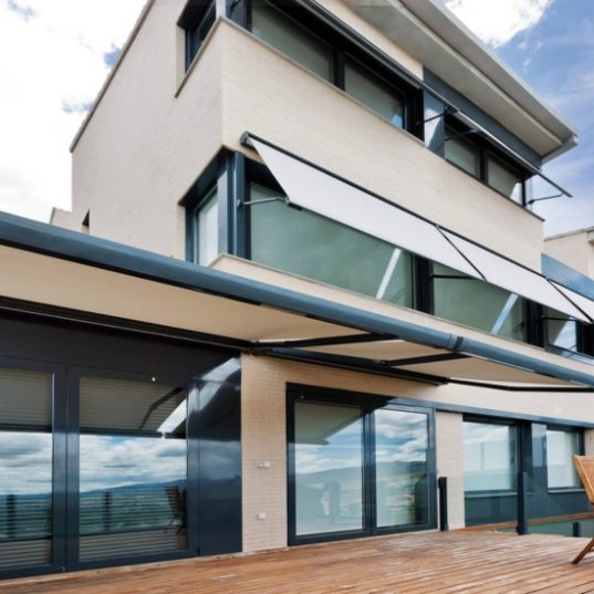 ¿Ventana de PVC o aluminio?