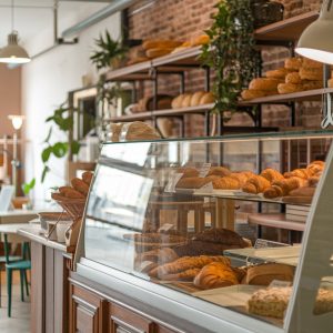 mampara proteccion negocio