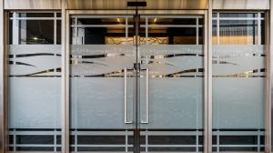 puertas automáticas negocio