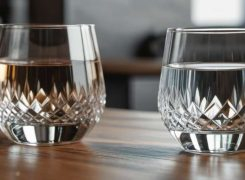 Diferencia vidrio y cristal: ¿qué los distingue?