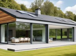 Ventanas con rotura puente térmico: eficiencia y ahorro energético