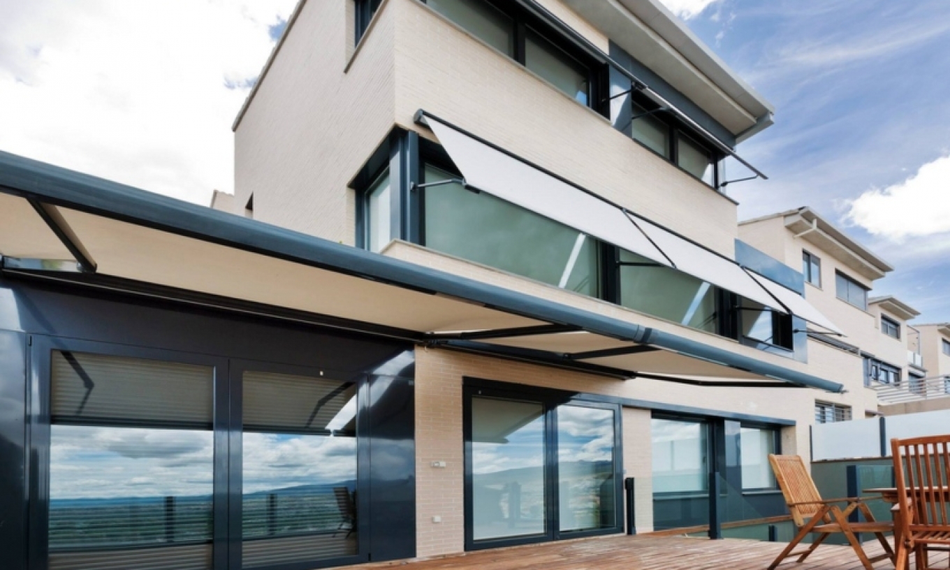 Qué es mejor, ¿ventanas de PVC o aluminio?